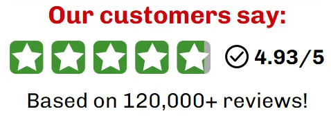 Steel Flow Pro 5 star ratings